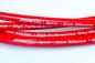 Preview: Zündkabel rot VW Golf Passat 1,8 - 2,0 Seat Toledo 2,0 1H1 1H5 3A2, 3A5, 35I