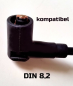 Preview: Zündkabel Mercedes R107 Typ SL 350 450 M116 350 450
