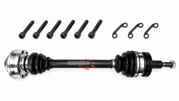 Antriebswelle links VW Transporter T5 / T6 Multivan – 1,9 2,0 TDI – Schaltgetriebe