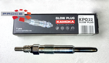 Glühkerze für VW Audi Seat und Skoda mit 1,9 D / TD / TDI