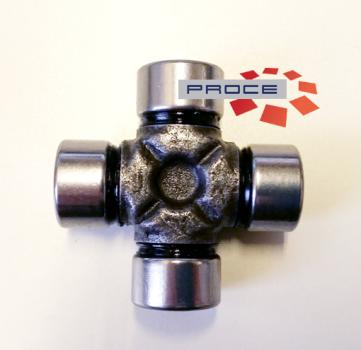 Kreuzgelenk 24x62,5 mm BMW Nissan Serena VW Amarok für Kardanwelle