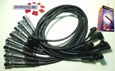 Zündkabel Mercedes W116 R107 450 SL SLC SE