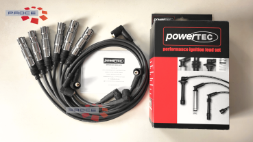 Zündkabel VW Golf 2,8/2,9L VR6 ab Bj. 94 Ruhende Zündung PowerTEC