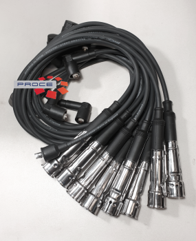 Zündkabel Mercedes R107 SL W126 C126 380 500 3,8 5,0