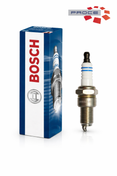 Zündkerze Bosch WR 6 D+ WR 6 DC