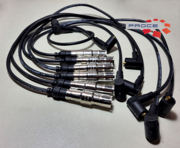 Zündkabel VW VR6 Golf Passat Vento 2,8 2,9 VR6 AAA ABV