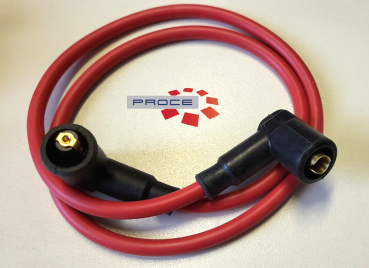 Preview: Zündkabel Mercedes 350 R107 Typ SL rot