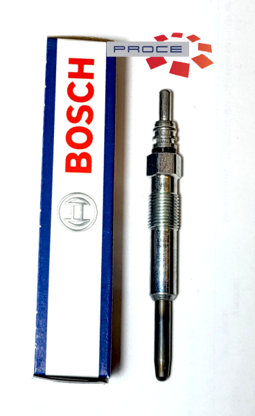 Glühkerze BOSCH 0250202022 für VW T4 LT II AUDI 100 A6 1,9 2.5 SDI/TDI