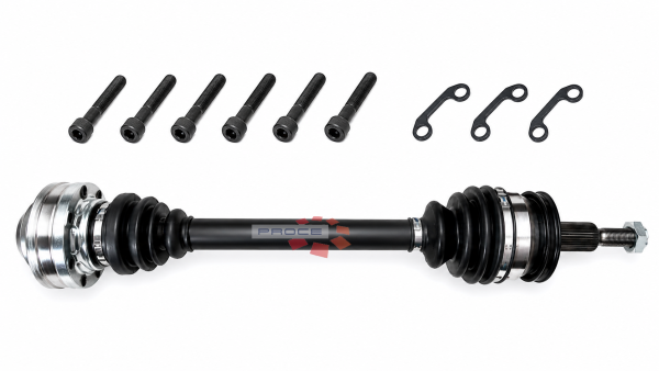 Antriebswelle links VW Transporter T5 / T6 Multivan – 1,9 2,0 TDI – Schaltgetriebe