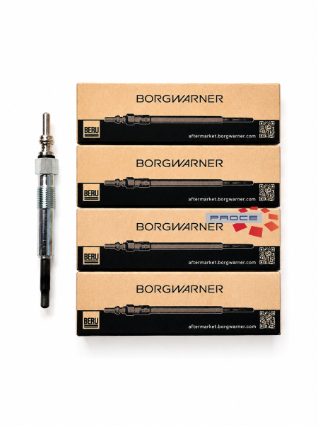 Set 5xStabglühkerzen