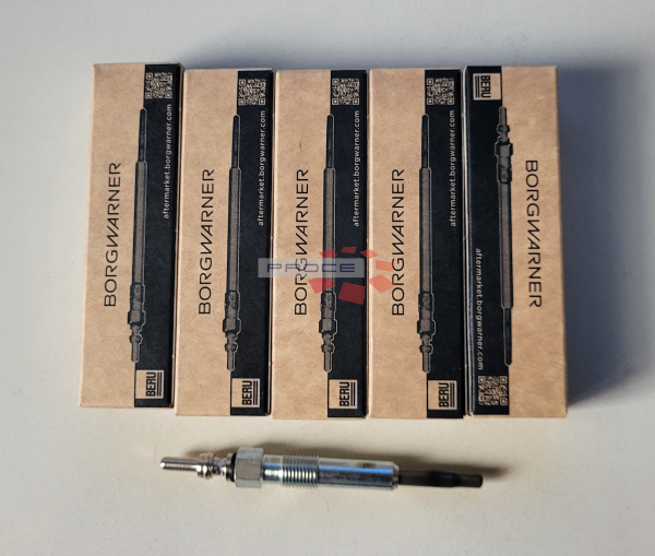 Set 5xStabglühkerzen