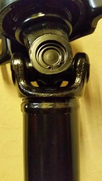 Kardanwelle Mercedes W639 Vito Viano