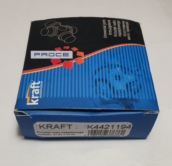 Kreuzgelenk 27x92 mm – passend für Ford Explorer, Ranger, Dodge RAM