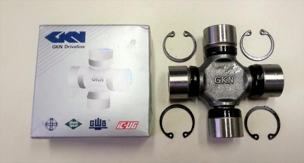 Kreuzgelenk 27x81,8 mm – Mercedes ML W163 W164 Iveco / Kardanwelle Gelenk