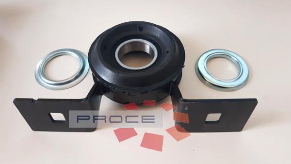 Mittellager für Renault Master, Opel Movano, Nissan NV400