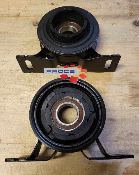 2x Mittellager Land Rover Freelander 96-06