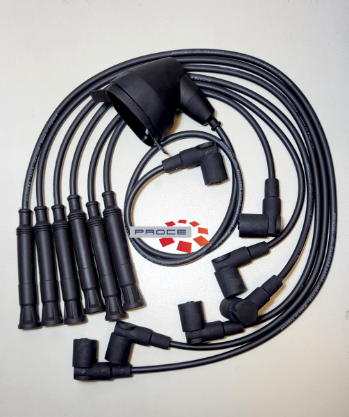 Zündkabelsatz – E30 E28 E34 320i 325i 525i E23 735i M20B20 M20B25