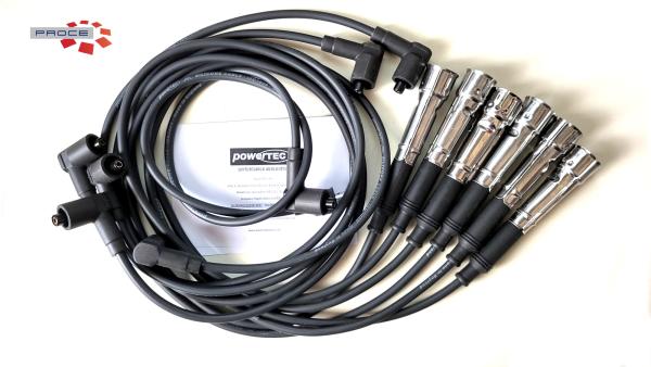 Zündkabelsatz für Mercedes-Benz 280 (Motor M110) W123 W116 W126