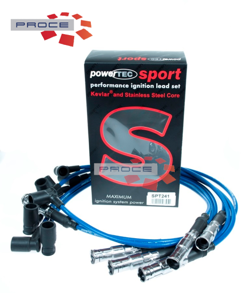 Zündkabel blau Mercedes W201 190 W124 W126 R129 W463 260 300 M103