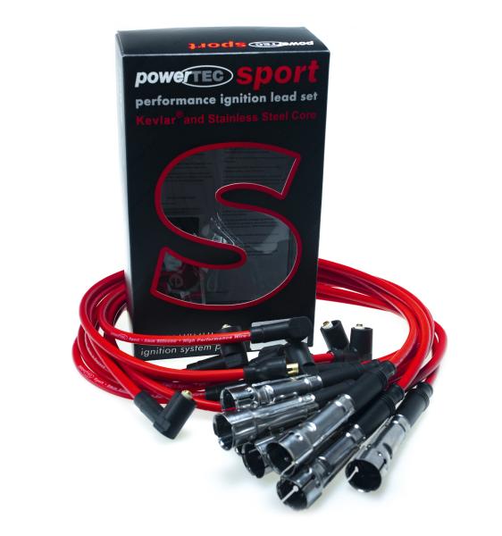 Zündkabel rot Mercedes R107 SL W126 C126 380 500 3,8 5,0