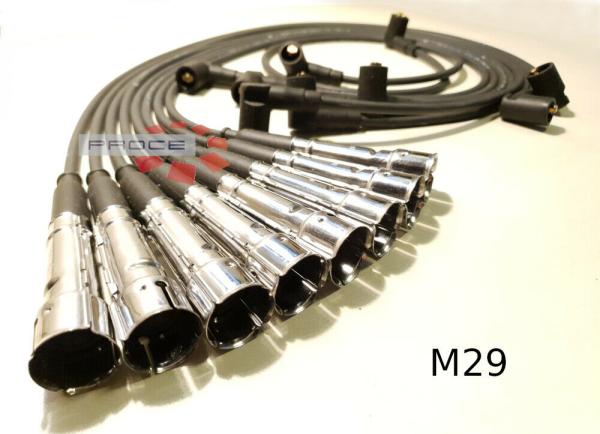 Zündkabel Mercedes 350 450 R107 Typ SL