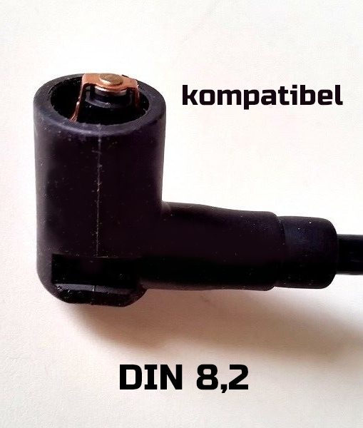 Zündkabel Mercedes R107 Typ SL 350 450 M116 350 450