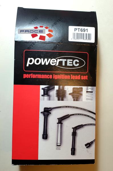 Zündkabelsatz für BMW 750i E32 & 850i E31 – M70 V12 Motor