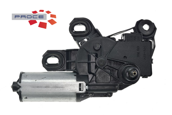 Wischermotor W639 Vito Viano Mixto hinten Heckklappe
